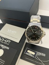 Longines conquest v.h.p. for sale  Gilbert