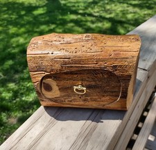 Handmade cedar log for sale  Dawson