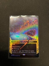 Mtg herabstürzende rakekte gebraucht kaufen  Hannover