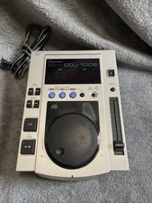 Toca-discos Pioneer Professional portátil CDJ -100S sistema de CD player comprar usado  Enviando para Brazil