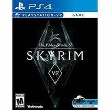 Skyrim playstation 4 for sale  Racine