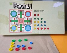 Vintage pachisi board for sale  Darlington