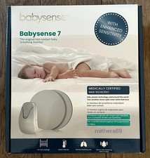 Babysense baby monitor for sale  BRADFORD