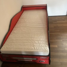 Kinderbett matratze neuwertig gebraucht kaufen  Bodenkirchen