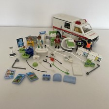 Playmobil bundle ambulance for sale  RAYLEIGH