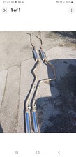 Triumph stag stainless for sale  TOWCESTER