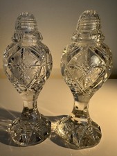 Bohemian crystal glass for sale  Columbus