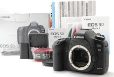 Canon EOS 5D Mark II 21,1MP DSLR Aparat SC 66,093 "W idealnym pudełku" tylko korpus 1264 na sprzedaż  Wysyłka do Poland