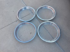 Wheel trim ring for sale  Cloverdale