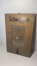 Vintage schweppes advertising for sale  PRESTON