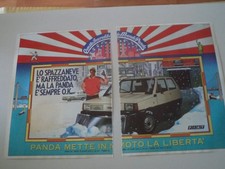 Advertising pubblicità 1984 usato  Salerno