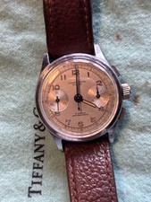 Chronographe suisse cie for sale  COLCHESTER