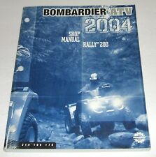 Bombardier 2004 rally for sale  Minneapolis