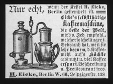 Alte werbung reklame gebraucht kaufen  Hamburg