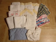 Kissenbezüge tücher lätze gebraucht kaufen  Trusetal