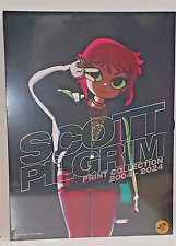 Scott pilgrim print for sale  Pikeville