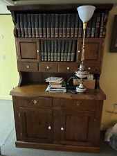 Vintage book case for sale  Montgomery Center