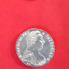 Maria theresia taler gebraucht kaufen  Ostseebad Boltenhagen