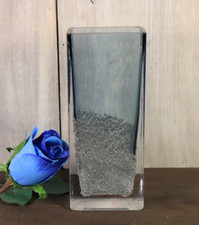 Vase verre cristal d'occasion  Bagnoles-de-l'Orne