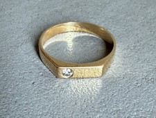 Chevalière homme massif d'occasion  Mornant