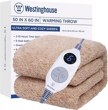 Westinghouse electric heated for sale  Sterling Heights