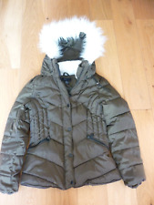 Ladies khaki winter for sale  COLCHESTER