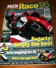 Mcn race 1995 for sale  ST. NEOTS