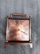 Standuhr kupfer gebraucht kaufen  Grettstadt