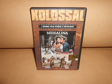 Dvd messalina kolossal usato  Marano di Napoli