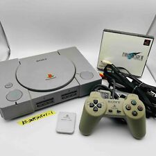 Console Sony Playstation SCPH-5000 PS1 + Controle + Final Fantasy VII NTSC-J comprar usado  Enviando para Brazil