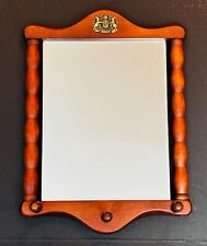 Vintage wood framed for sale  Washington