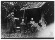 Antoine lumière painting for sale  USA