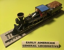 Modellino locomotiva early usato  Cassolnovo