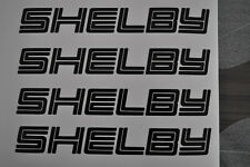 Stickers ford mustang d'occasion  Freyming-Merlebach