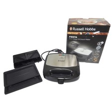 Gaufrier grill russell d'occasion  Dourges