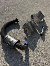 Intercooler 500 abarth usato  Montesilvano