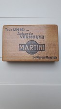 Boite cartes martini d'occasion Boite cartes martini d'occasion  Malemort-sur-Corrèze