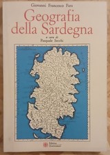 Geografia della sardegna. usato  Sassari