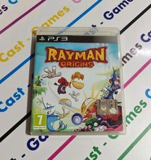 Rayman origins ps3 usato  Licata
