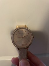 Beige rose gold for sale  LEEDS