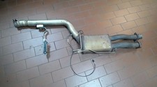 Katalysator mercedes benz gebraucht kaufen  Warendorf