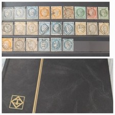 Album timbres classiques d'occasion  Nice-