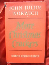 Christmas crackers hardcover for sale  Depew