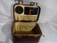 Vintage schminkkoffer kosmetik gebraucht kaufen  Eckernförde