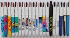 Lot stylos bic d'occasion  Maurepas