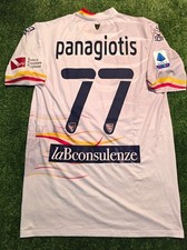 Maglia lecce pangiotis usato  Italia