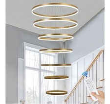 Large rings chandeliers for sale  Grand Haven