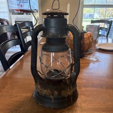 Antique Dietz No. 2 Railroad Lantern comprar usado Antique Dietz No. 2 Railroad Lantern comprar usado  Enviando para Brazil