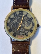 Vtg steampunk fossil for sale  Polson