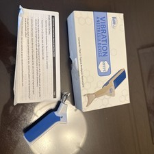 Dispositivo tópico de anestesia vibratória Blaine Labs Number Pro comprar usado Dispositivo tópico de anestesia vibratória Blaine Labs Number Pro comprar usado  Enviando para Brazil